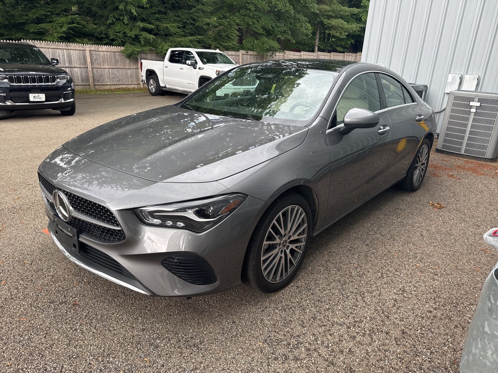 2024 Mercedes Benz CLA 250 photo 2