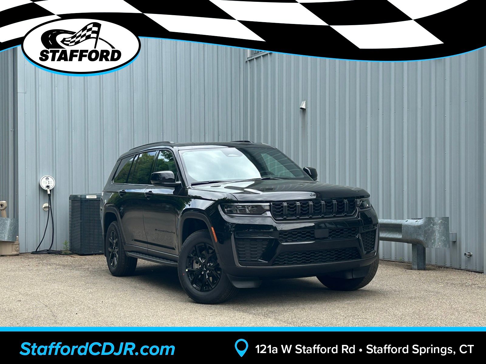 2026 Jeep Grand Cherokee Sport Utility 