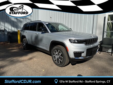 2025 Jeep Grand Cherokee L LIMITED 4X4 Sport Utility