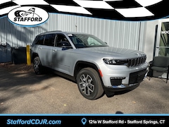 2025 Jeep Grand Cherokee L LIMITED 4X4 Sport Utility