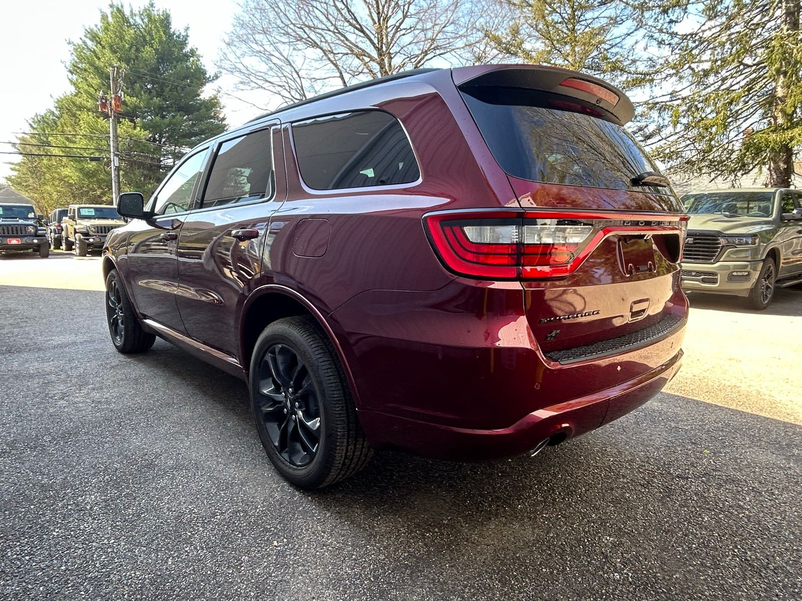 2026 Dodge Durango GT - Photo 7