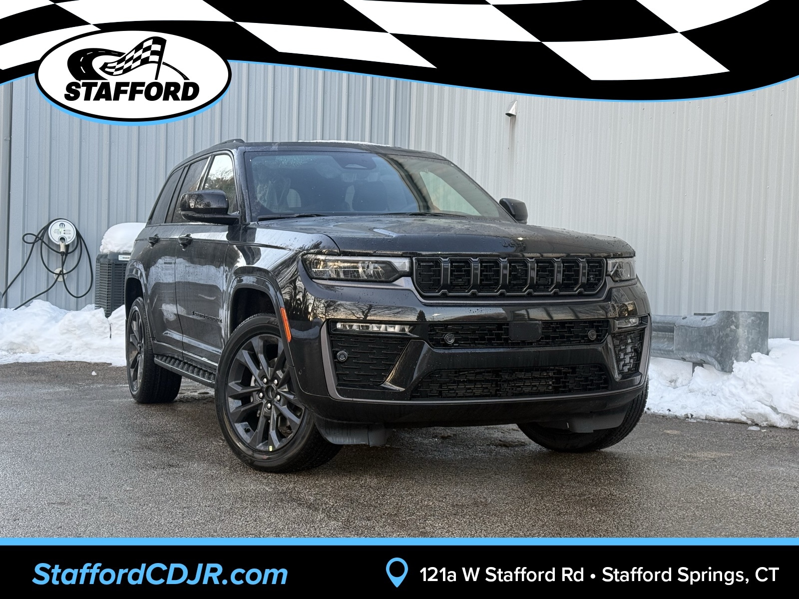 2026 Jeep Grand Cherokee Sport Utility 