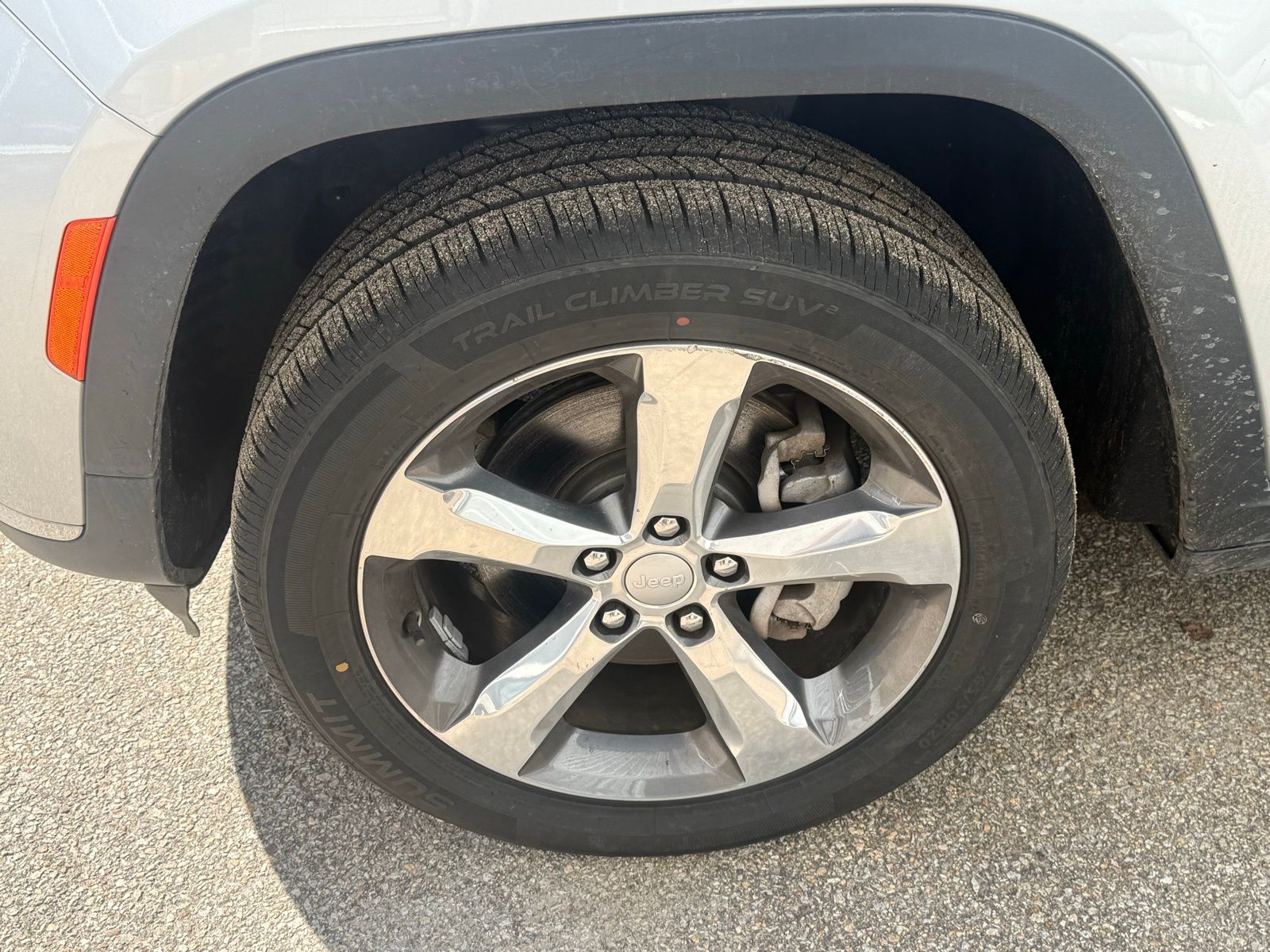 2021 Jeep Grand Cherokee L Limited - Photo 4