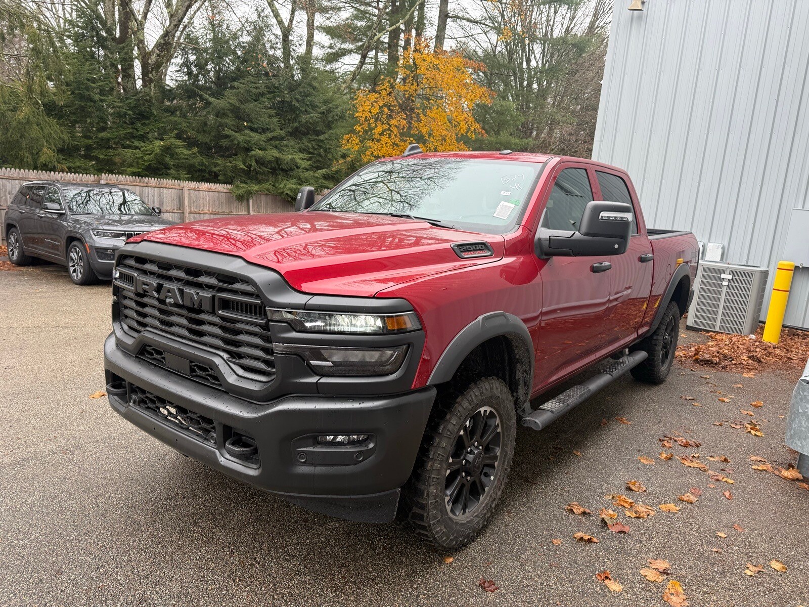 2026 Ram 2500 Tradesman photo 3