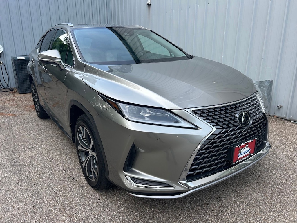 Used 2022 Lexus RX 350 SUV
