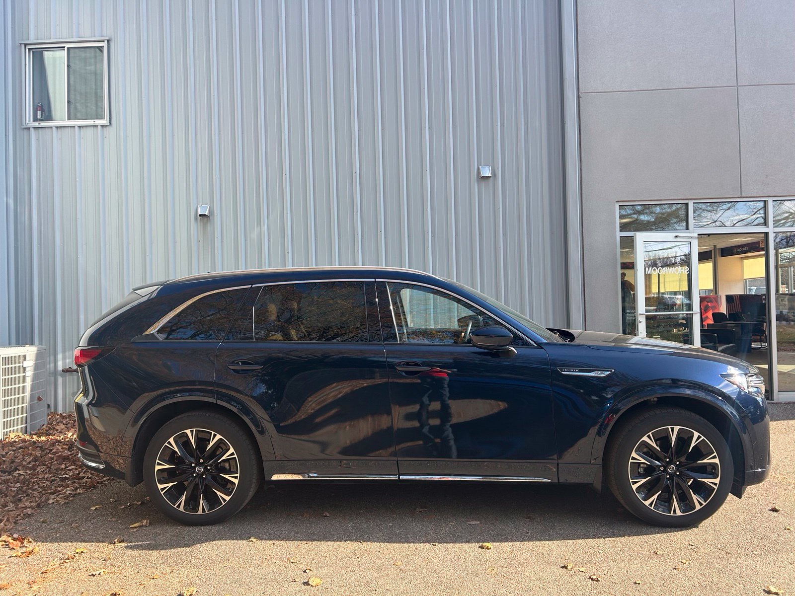 Used 2025 Mazda CX-90 3.3 Turbo S Premium Plus SUV