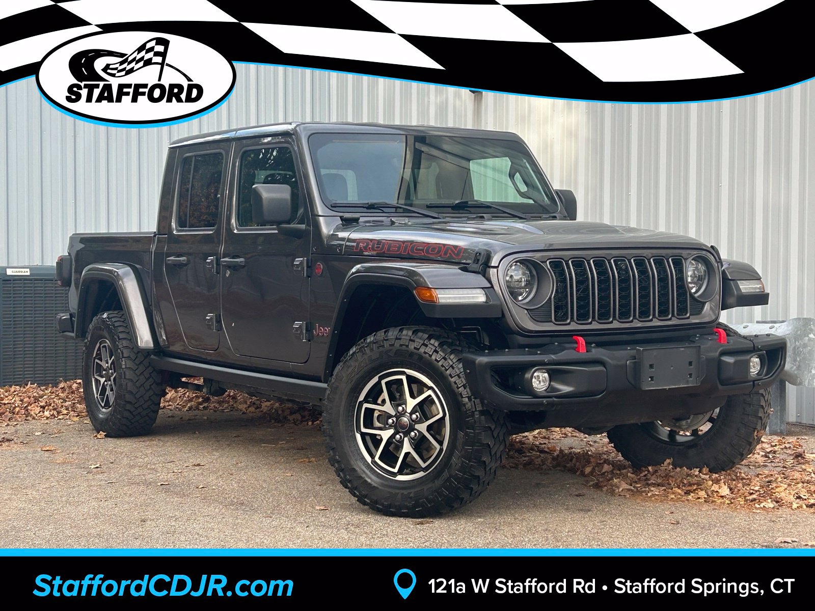 2024 Jeep Gladiator Truck 