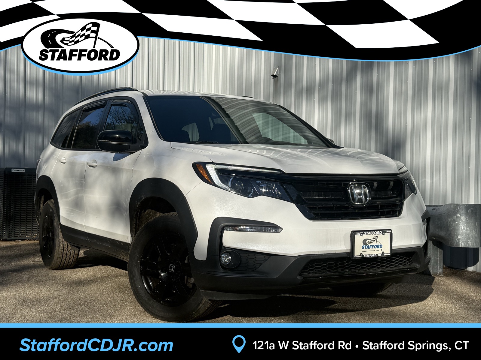 2022 Honda Pilot TrailSport's photo