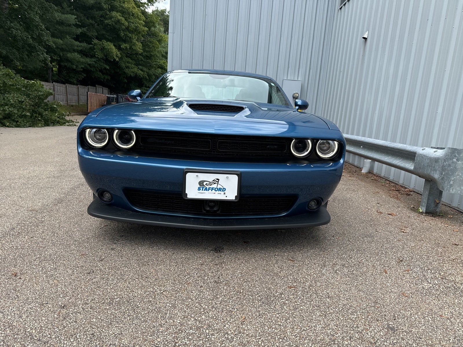 Certified 2023 Dodge Challenger GT with VIN 2C3CDZKG1PH550320 for sale in Stafford, CT