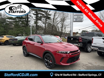 2024 Dodge Hornet R/T PLUS EAWD SUV