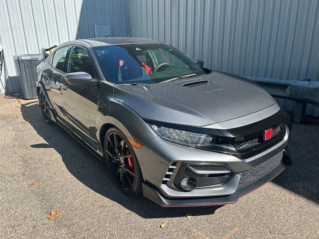 Used 2020 Honda Civic Type R Touring Hatchback