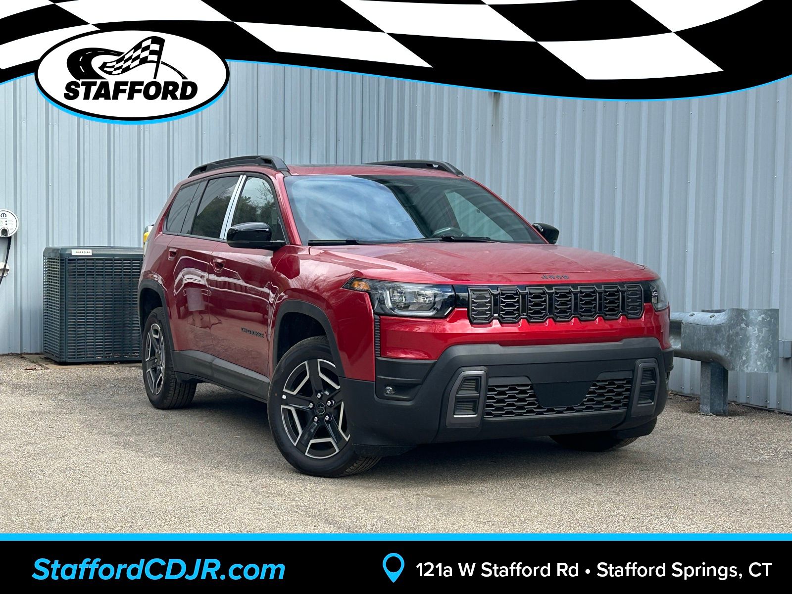 2026 Jeep Cherokee Sport Utility 