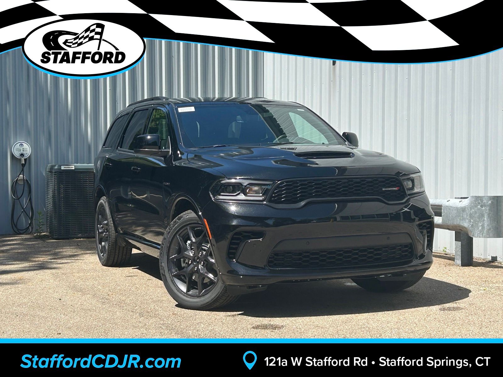 2026 Dodge Durango Sport Utility 
