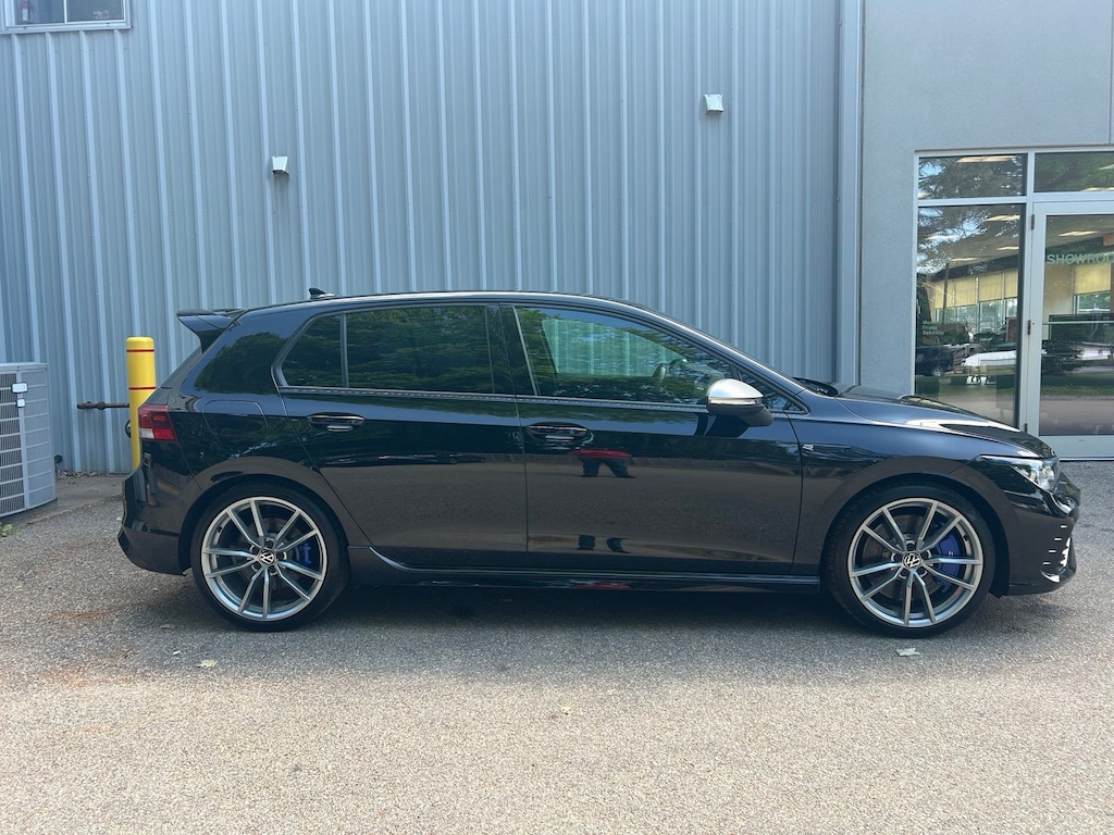 Used 2024 Volkswagen Golf R 2.0T Hatchback