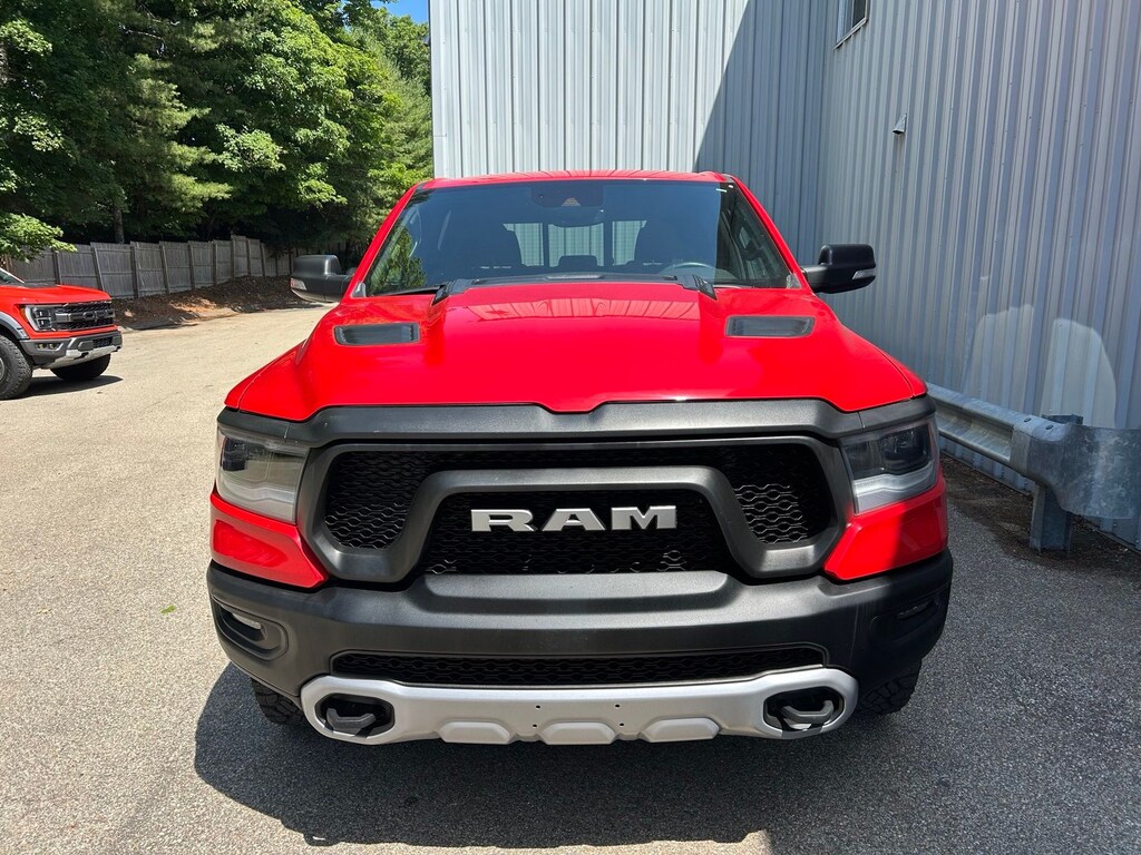 Used 2022 Ram 1500 Rebel Truck