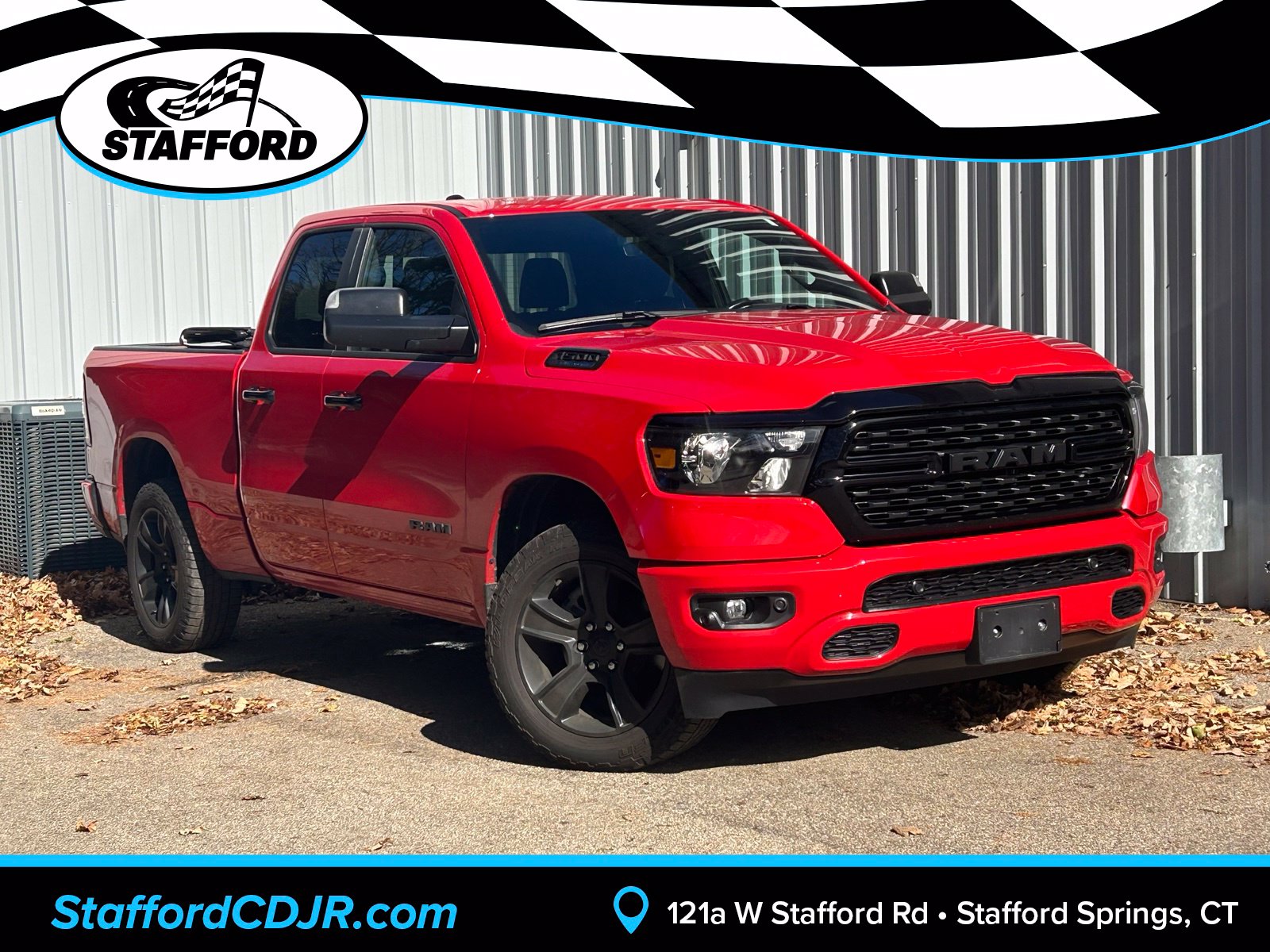 2023 Ram 1500 Truck 