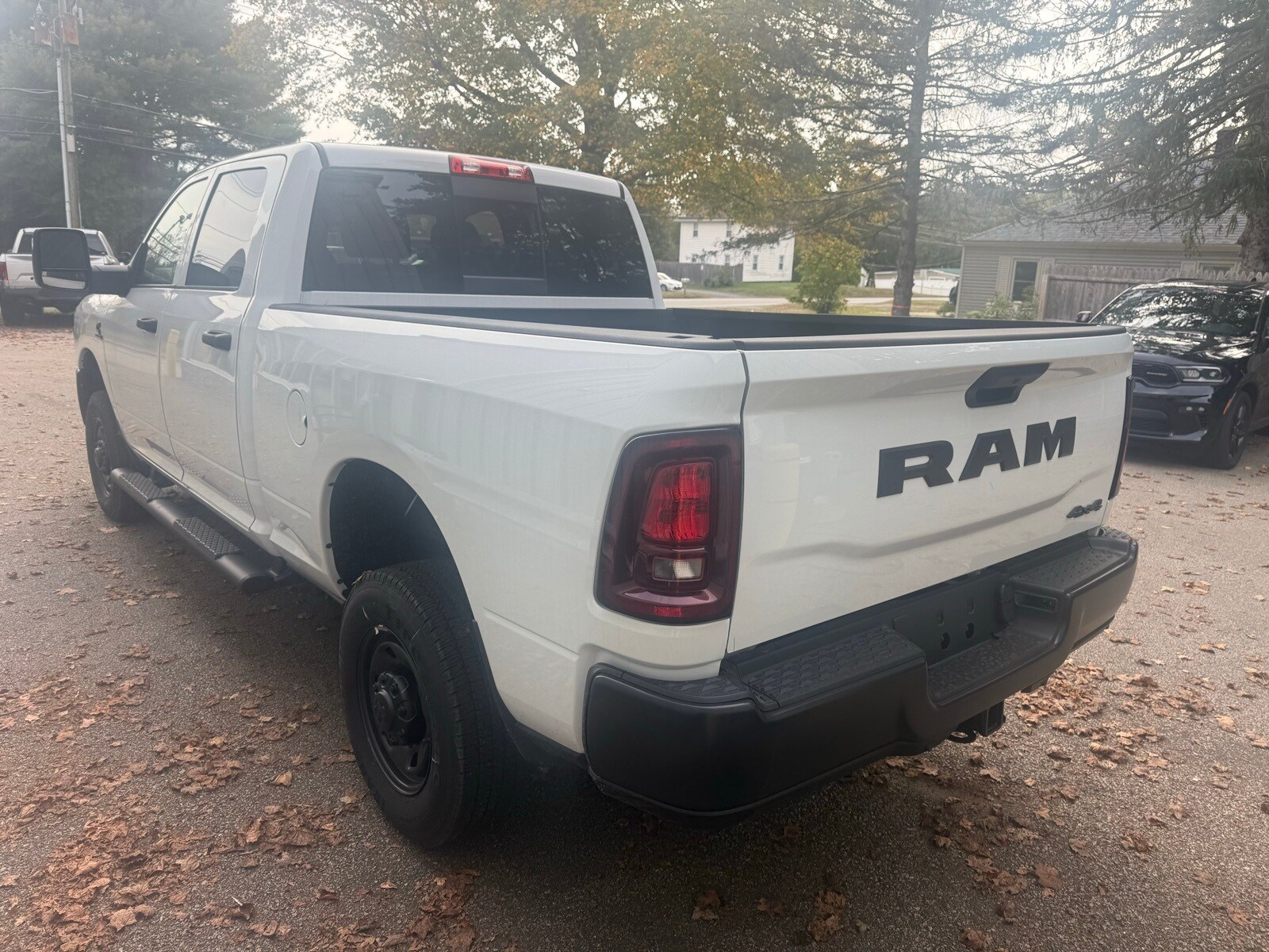 2025 Ram 2500 Tradesman photo 2