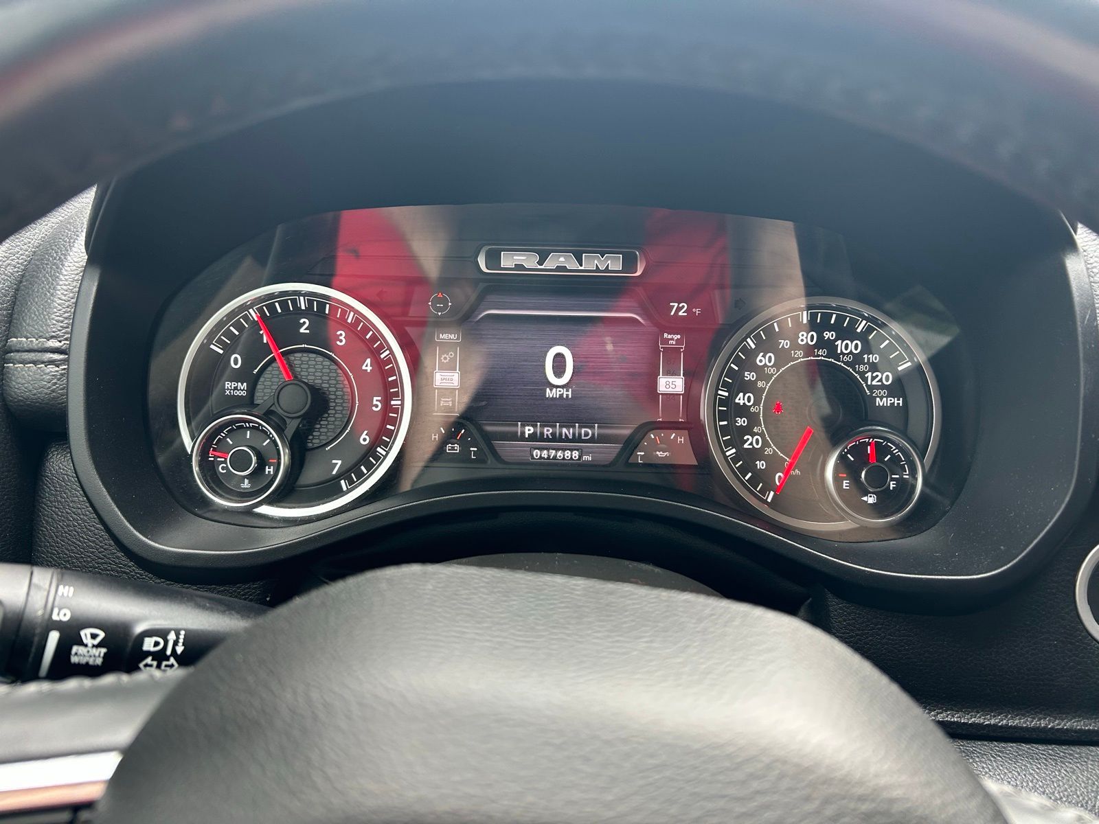 2022 RAM Ram 1500 Pickup Laramie - Photo 13