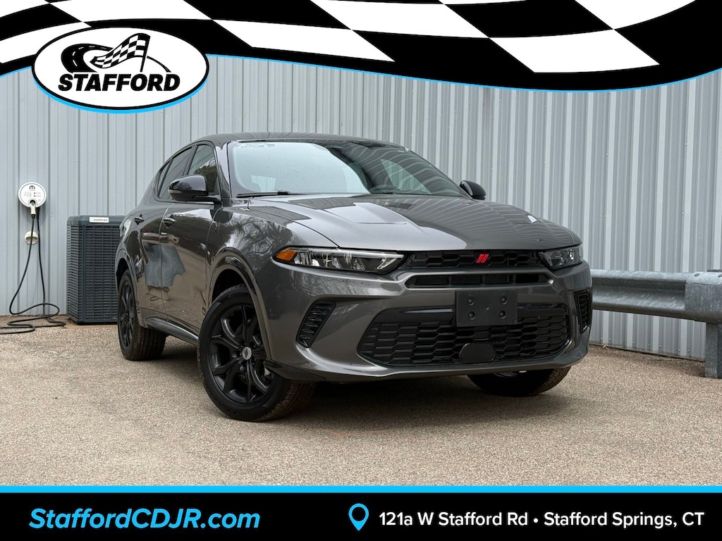 Used 2024 Dodge Hornet R/T SUV