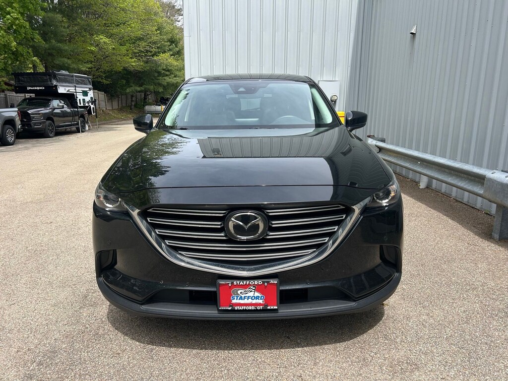 Used 2020 Mazda CX-9 Touring SUV