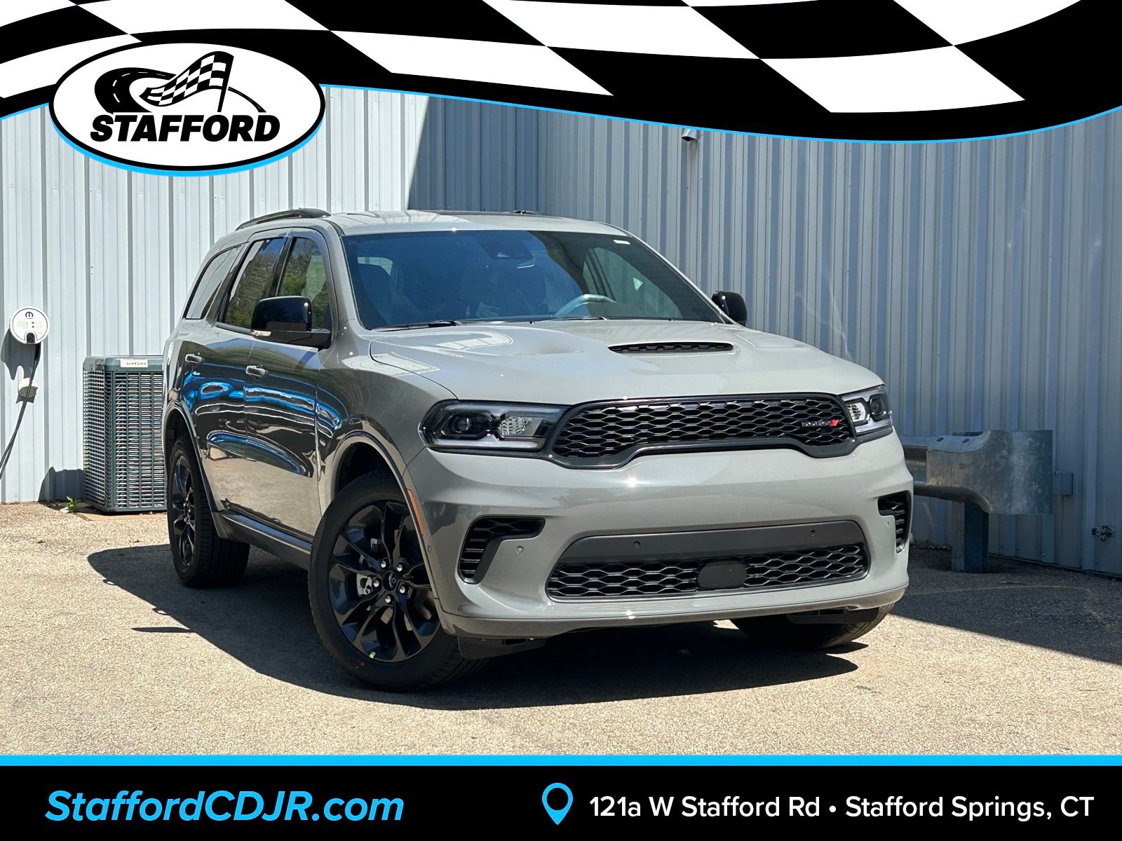 2026 Dodge Durango GT Plus AWD's photo