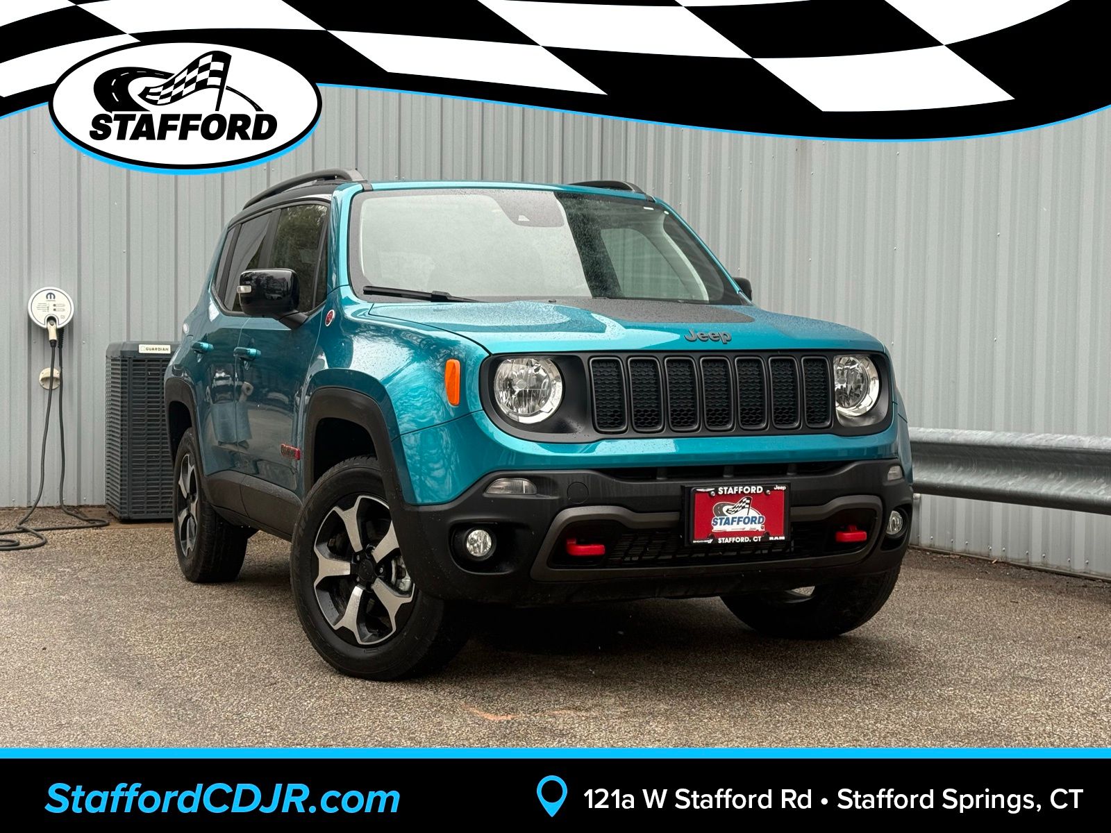 2022 Jeep Renegade SUV 