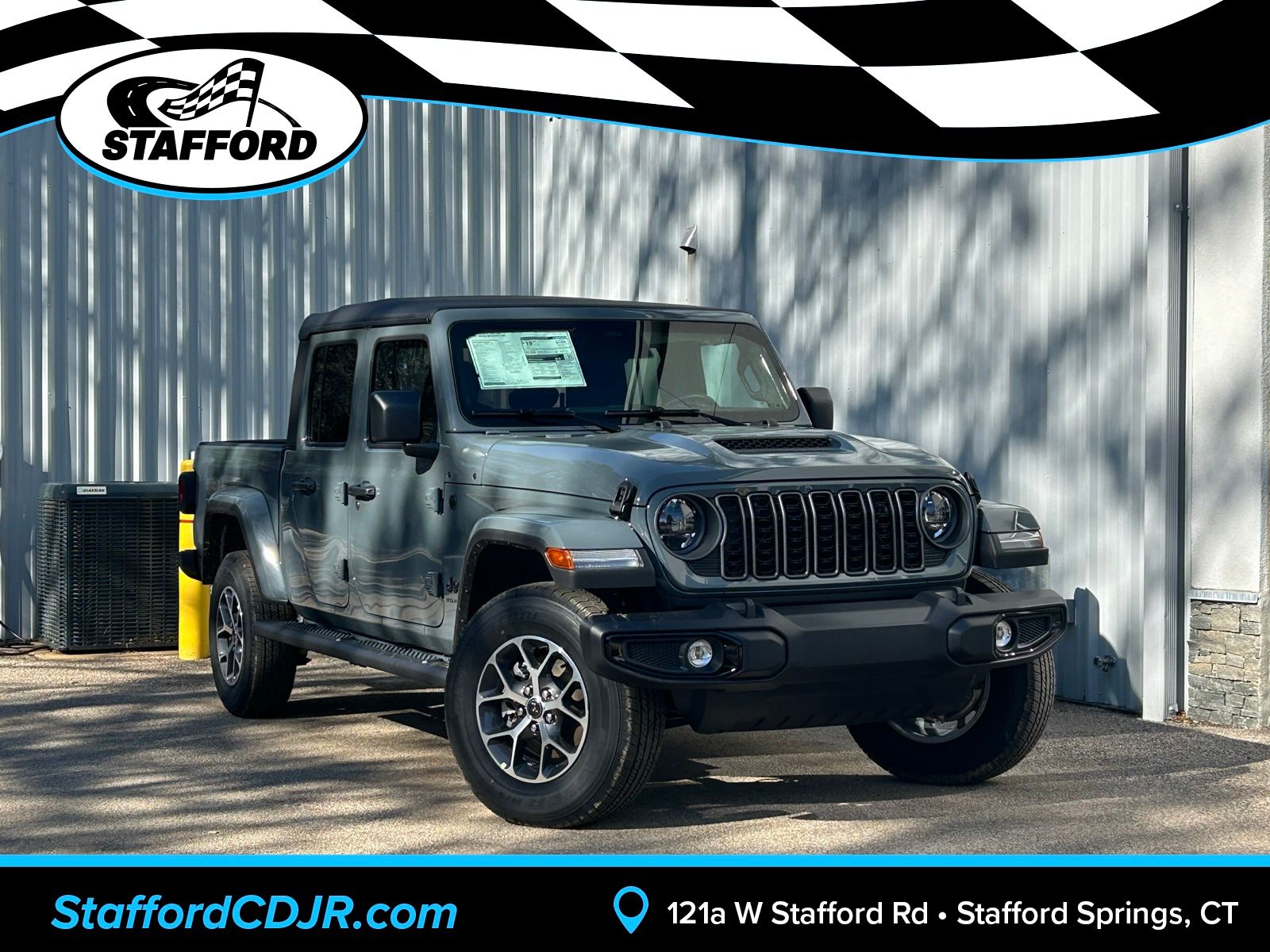 2026 Jeep Gladiator Sport S Auto's photo