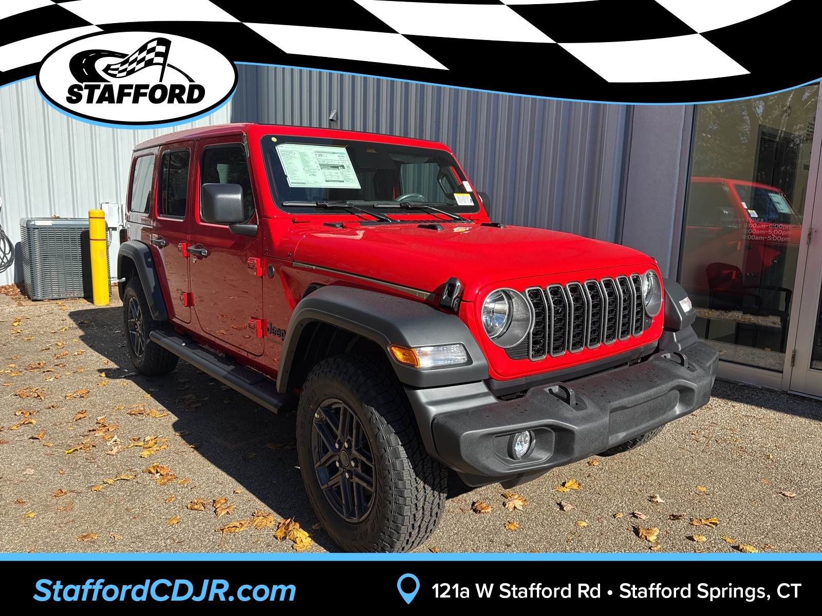 2026 Jeep Wrangler Sport Utility  2026 Jeep Wrangler Sport Utility