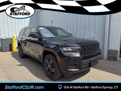 2025 Jeep Grand Cherokee L ALTITUDE X 4X4 Sport Utility
