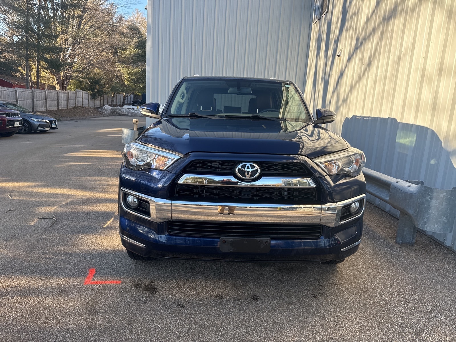 Used 2018 Toyota 4Runner Limited with VIN JTEBU5JR2J5498354 for sale in Stafford, CT
