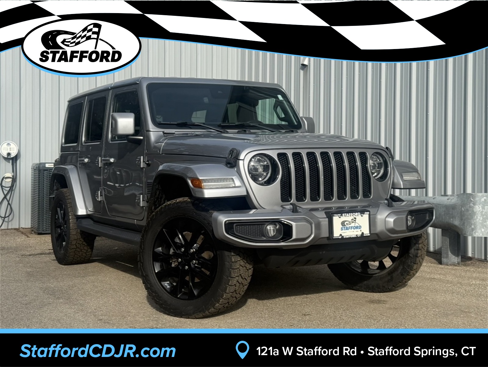 2021 Jeep Wrangler Altitude's photo