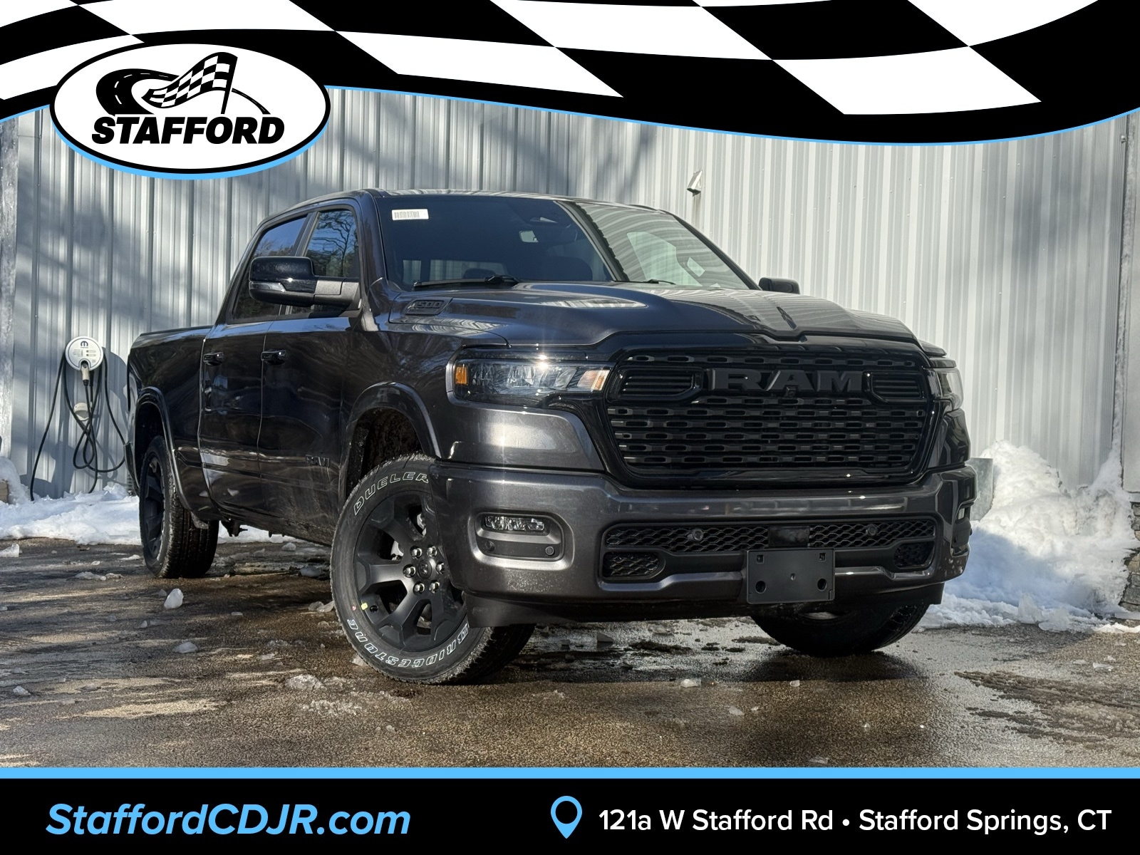 2026 Ram 1500 Pickup 