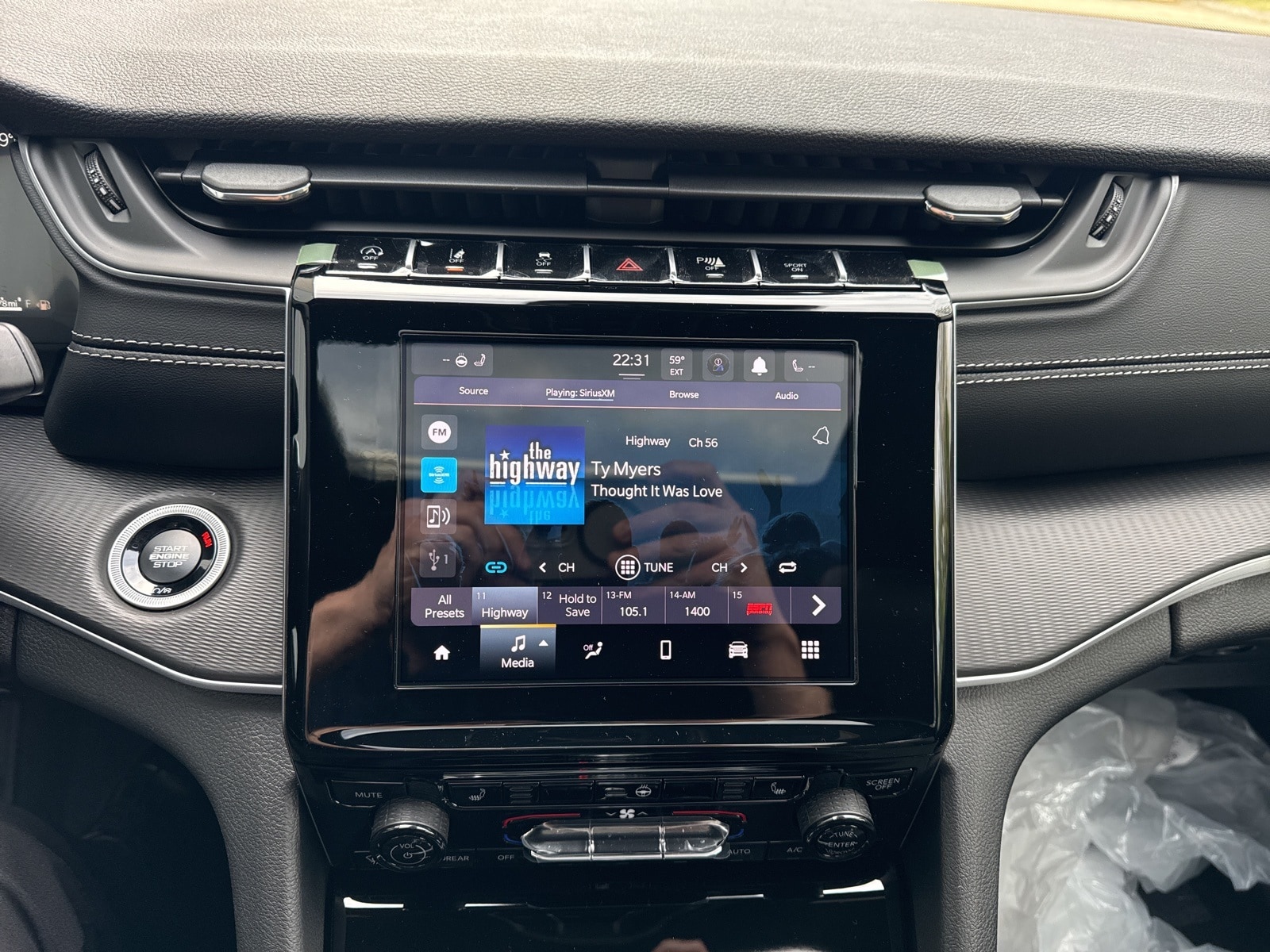 2025 Baltic Gray Jeep Grand Cherokee L ALTITUDE X 4X4 4X4 SUV