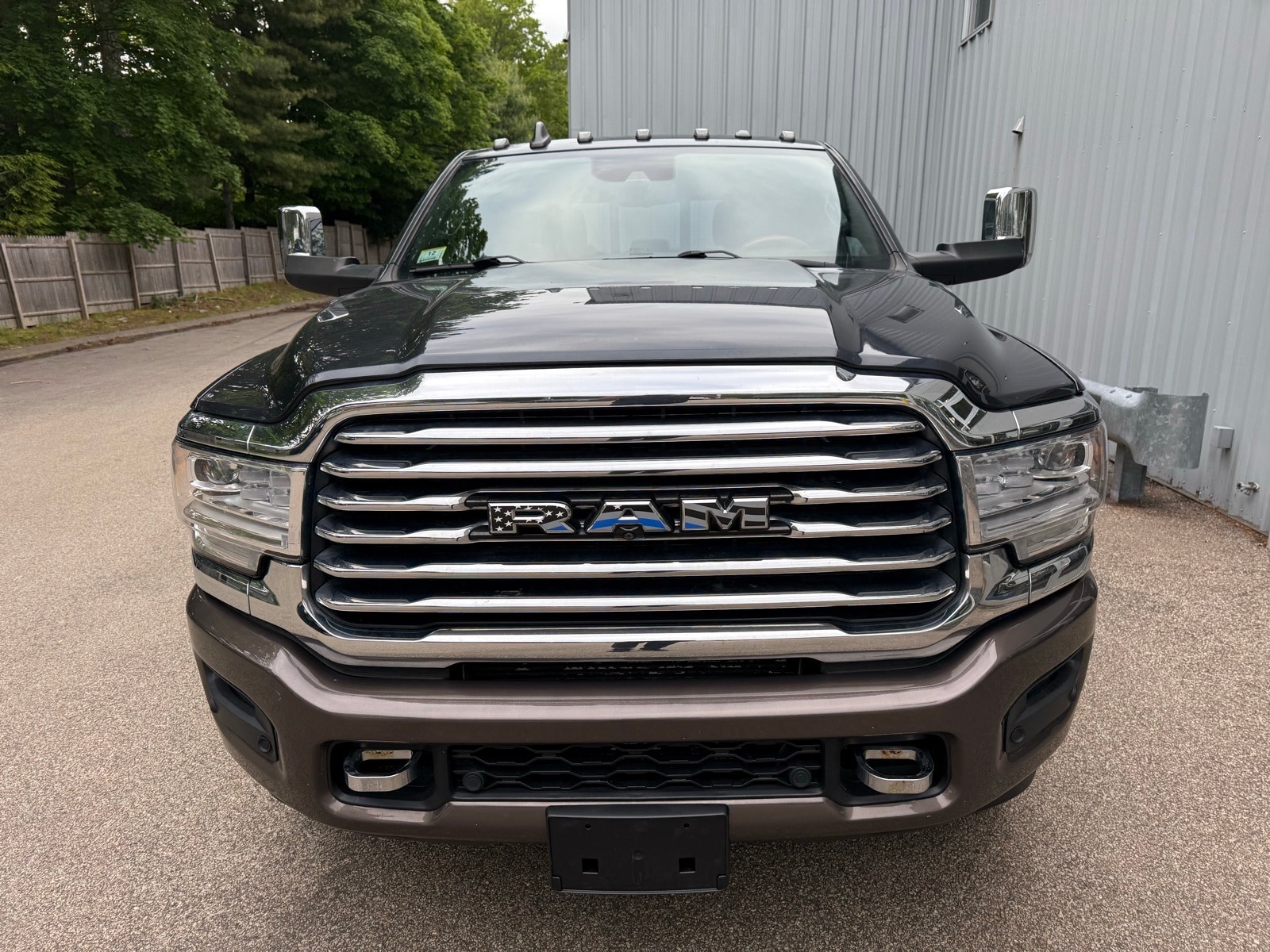 Used 2022 RAM Ram 3500 Pickup Longhorn with VIN 3C63RRKL0NG100320 for sale in Stafford, CT