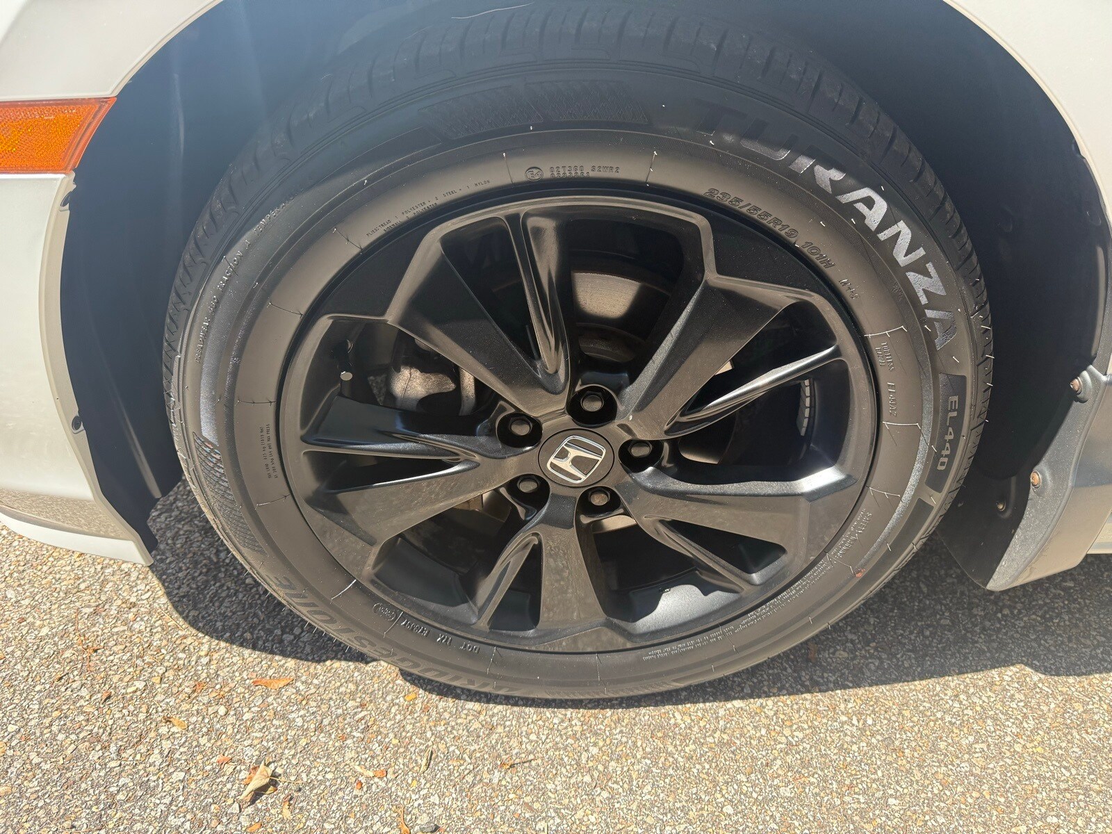 2024 Honda Odyssey Sport photo 4