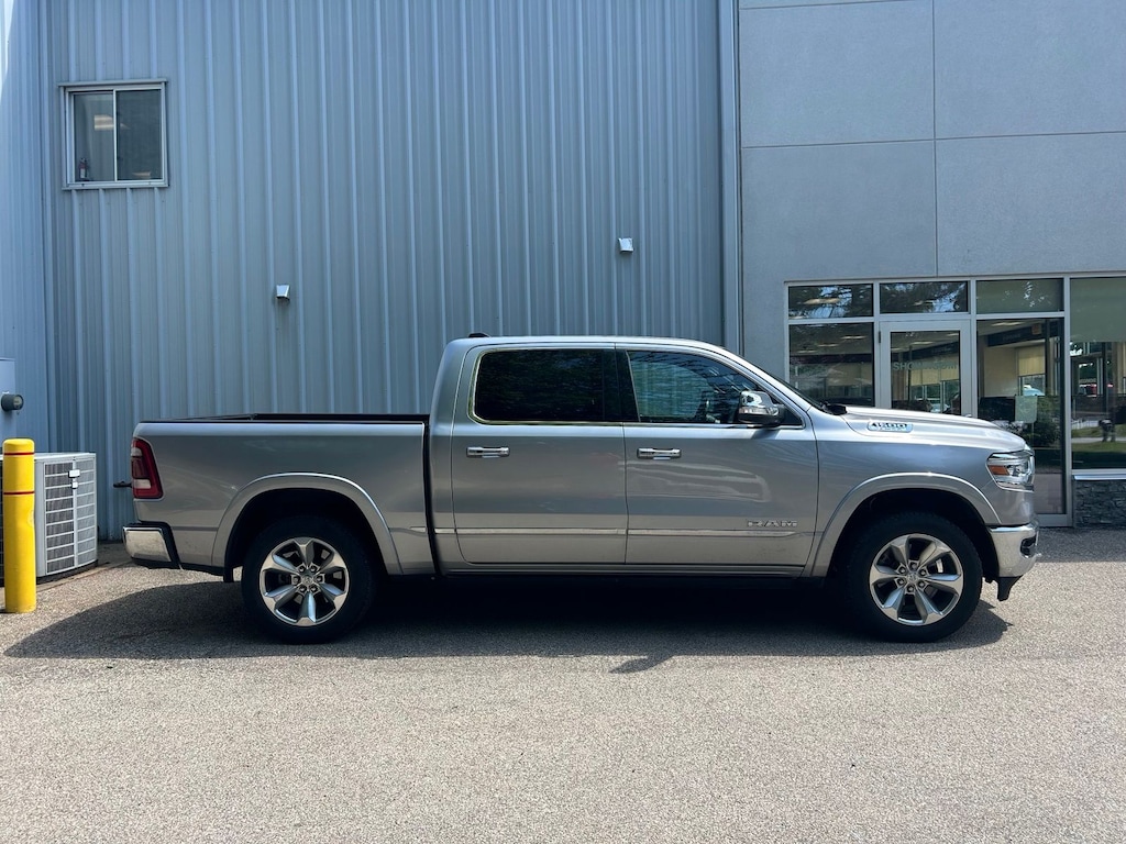 Used 2022 Ram 1500 Limited Truck