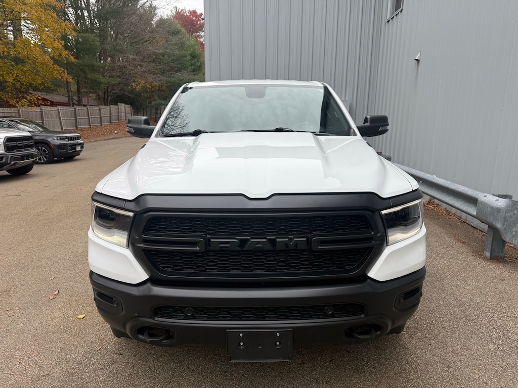 Used 2023 Ram 1500 Big Horn/Lone Star Truck