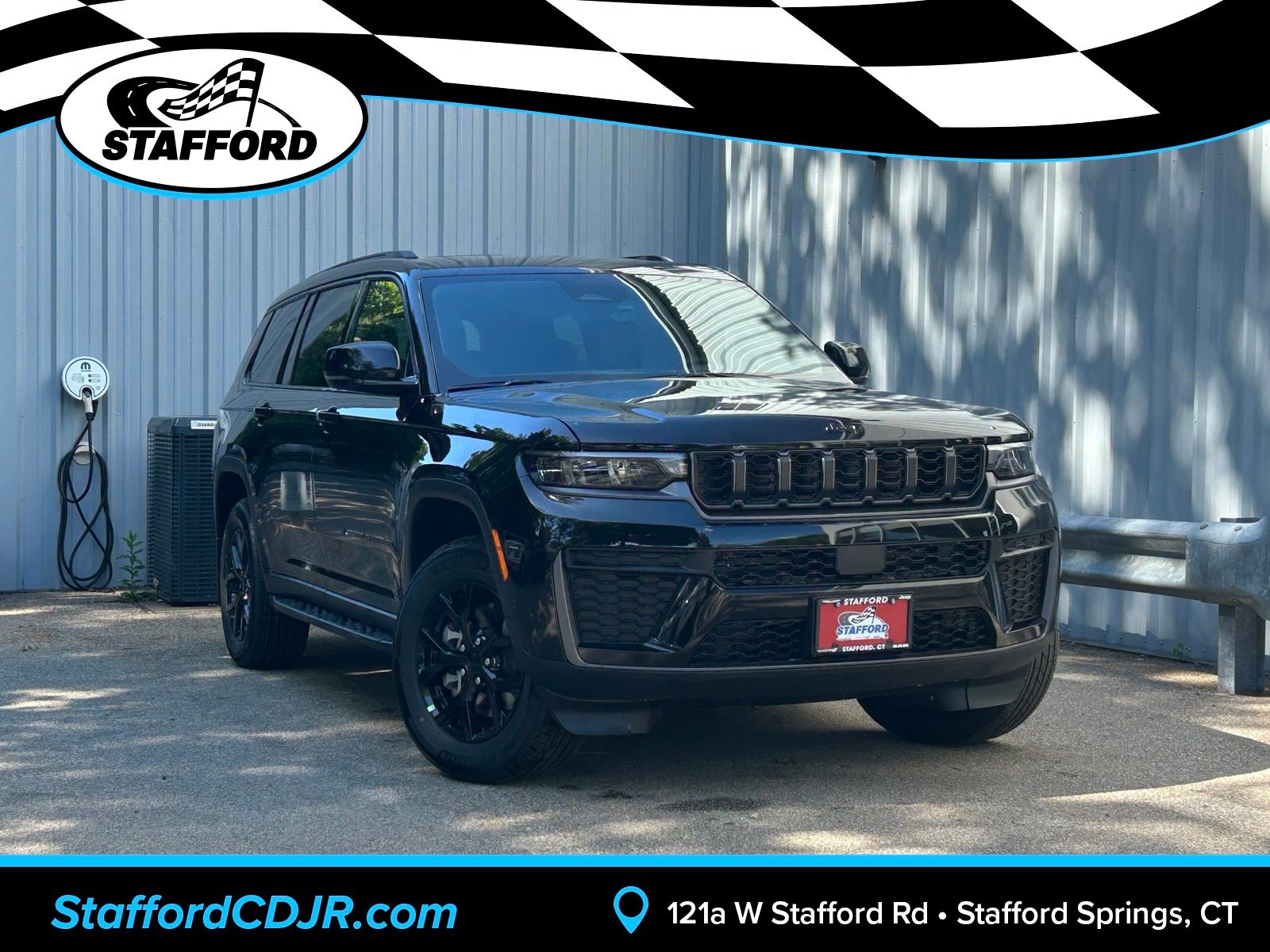 2026 Jeep Grand Cherokee L LAREDO ALTITUDE 4X4 Sport Utility