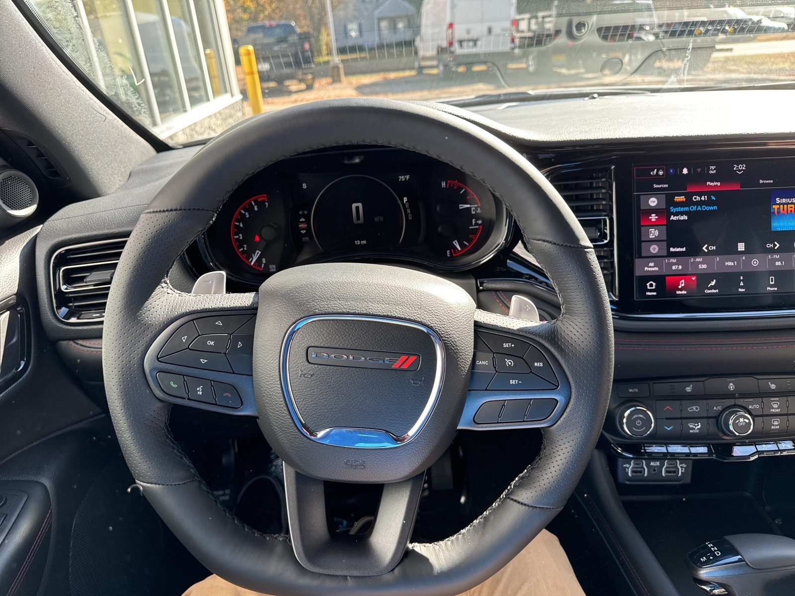2025 White Knuckle Dodge Durango GT AWD AWD SUV