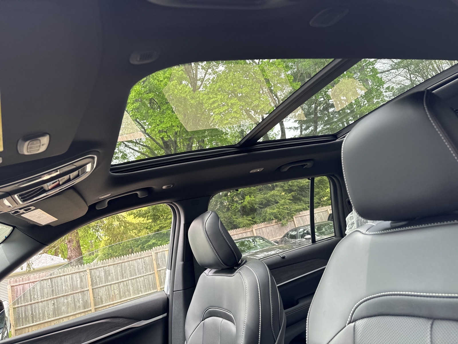 2024 Midnight Sky Jeep Grand Cherokee L LIMITED 4X4 4X4 SUV