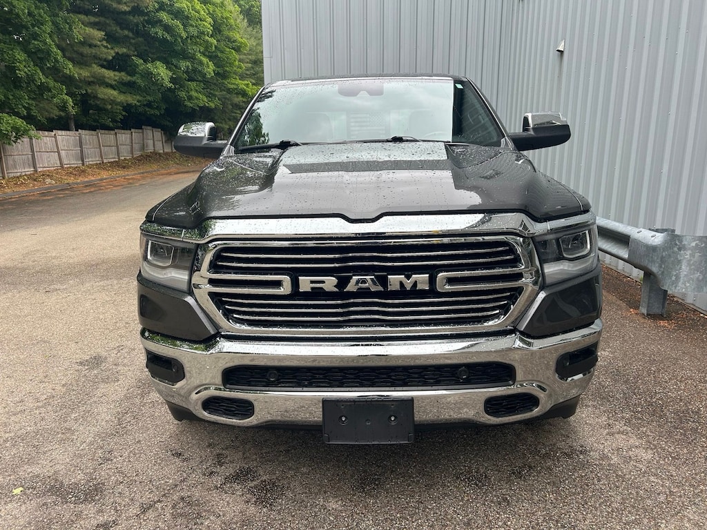 Used 2023 Ram 1500 Laramie Truck