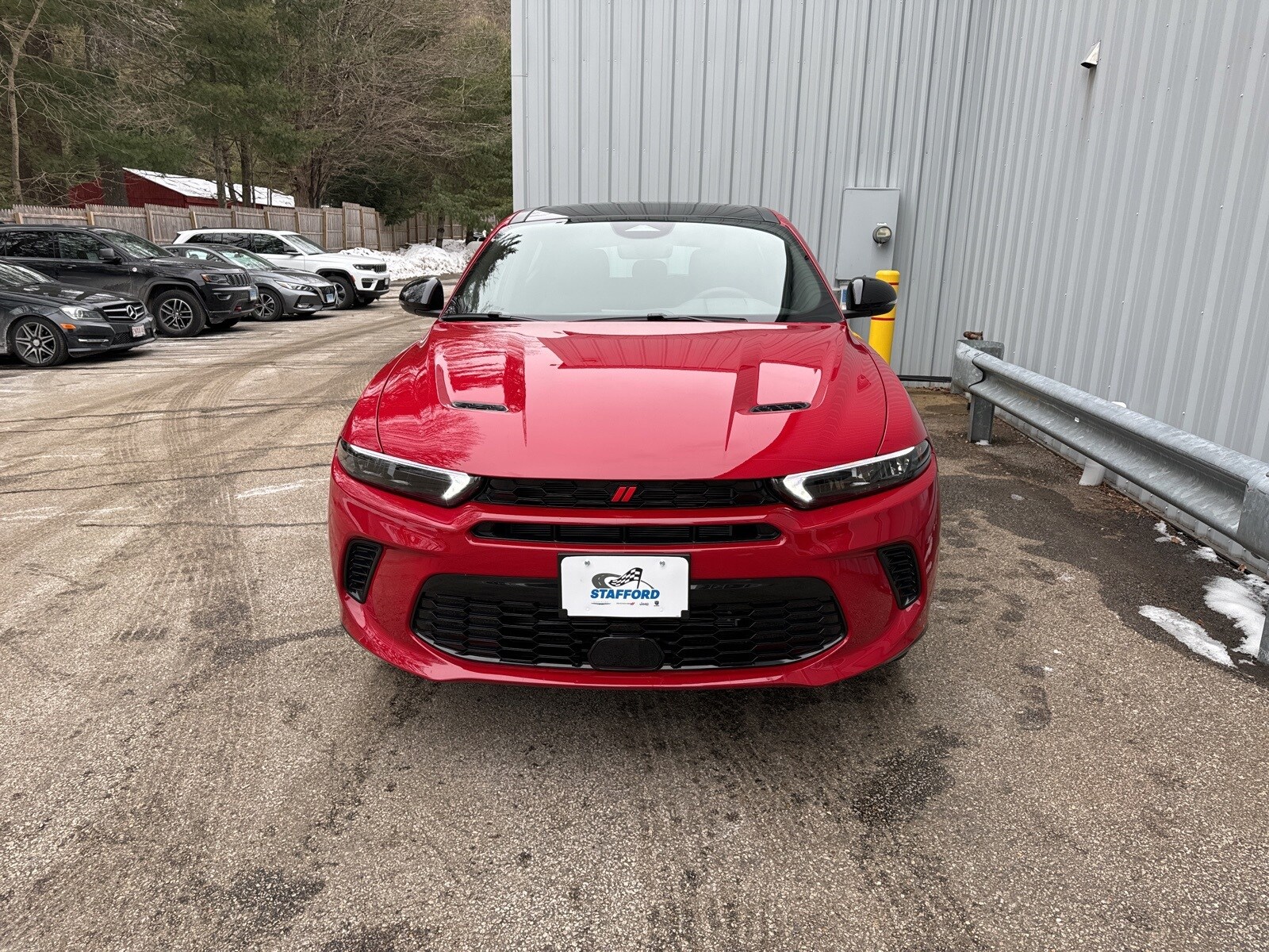 2024 Dodge Hornet R/T Plus photo 2