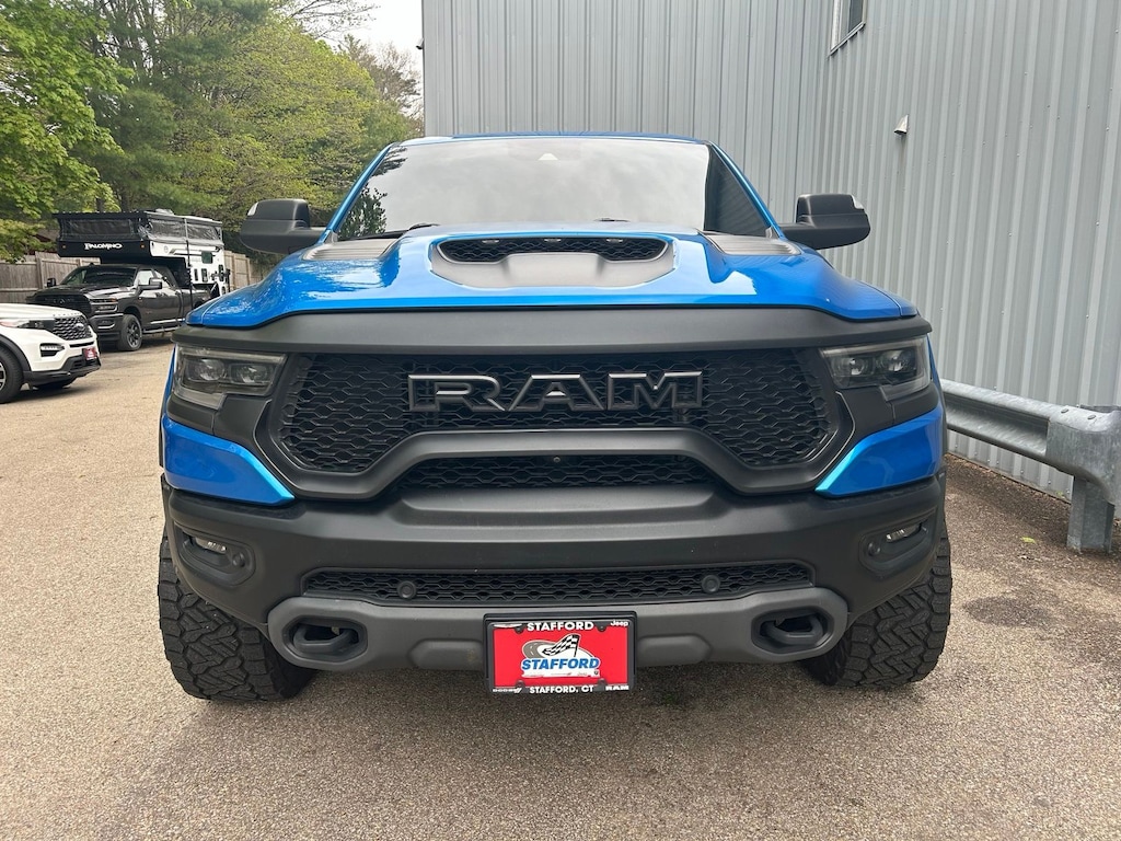 Used 2021 Ram 1500 TRX Truck