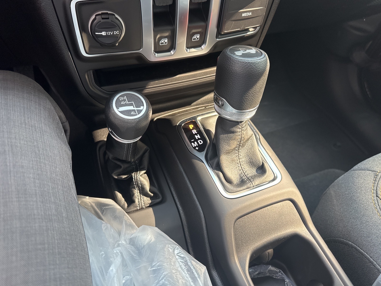2025 Black Jeep Wrangler 2-DOOR SPORT 4X4 SUV