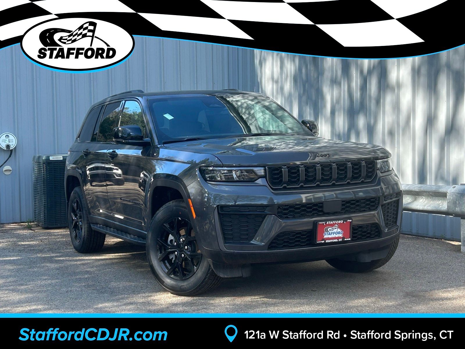 2026 Jeep Grand Cherokee Sport Utility 
