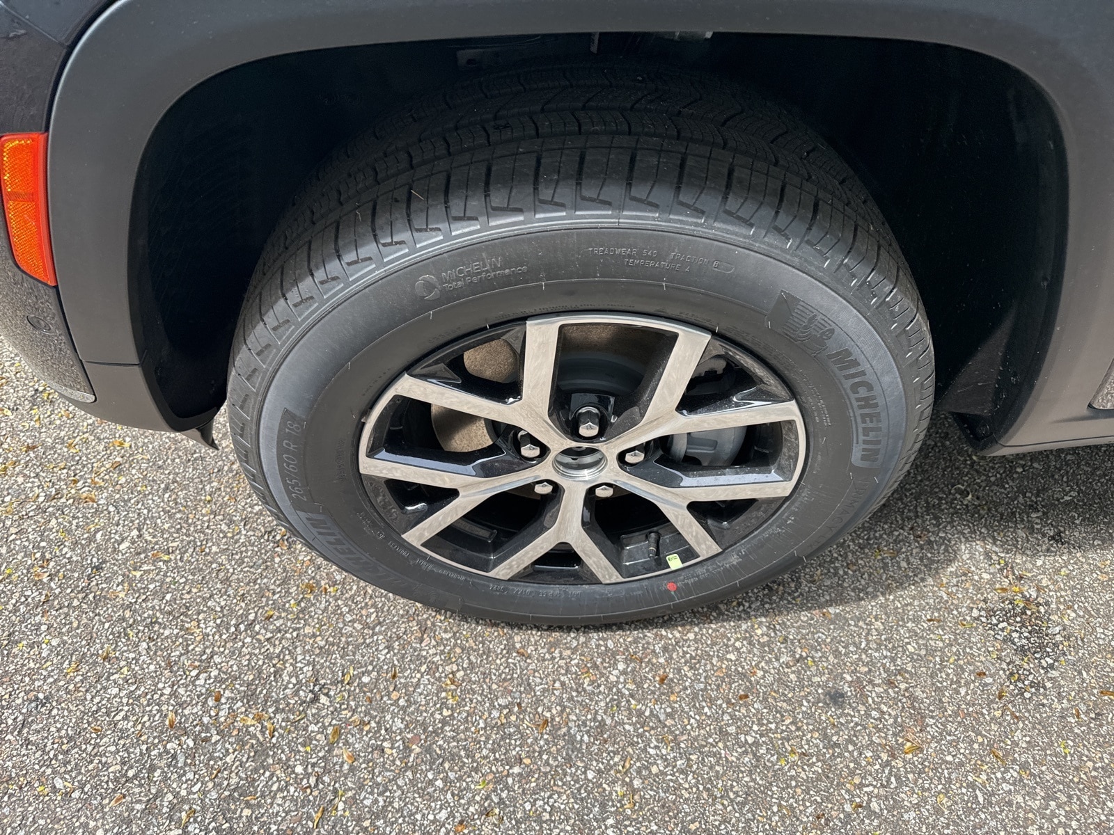 2024 Midnight Sky Jeep Grand Cherokee L LIMITED 4X4 4X4 SUV