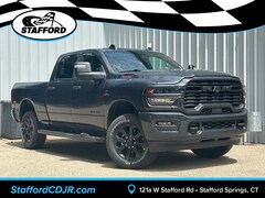 2026 Ram 2500 BIG HORN CREW CAB 4X4 6'4 BOX Pickup