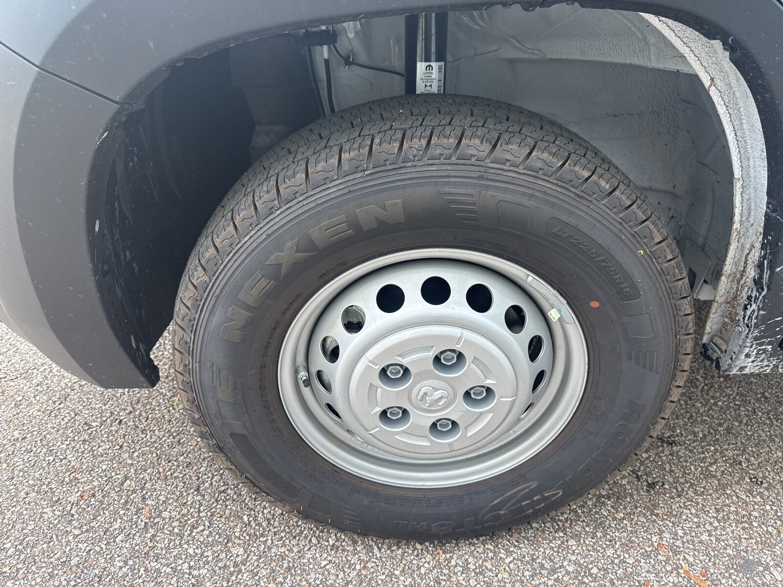 2025 Ram ProMaster 1500 photo 2