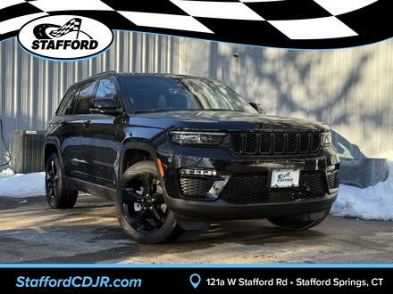 2025 Jeep Grand Cherokee LIMITED 4X4 Sport Utility