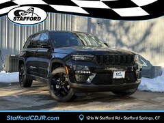 2025 Jeep Grand Cherokee LIMITED 4X4 Sport Utility